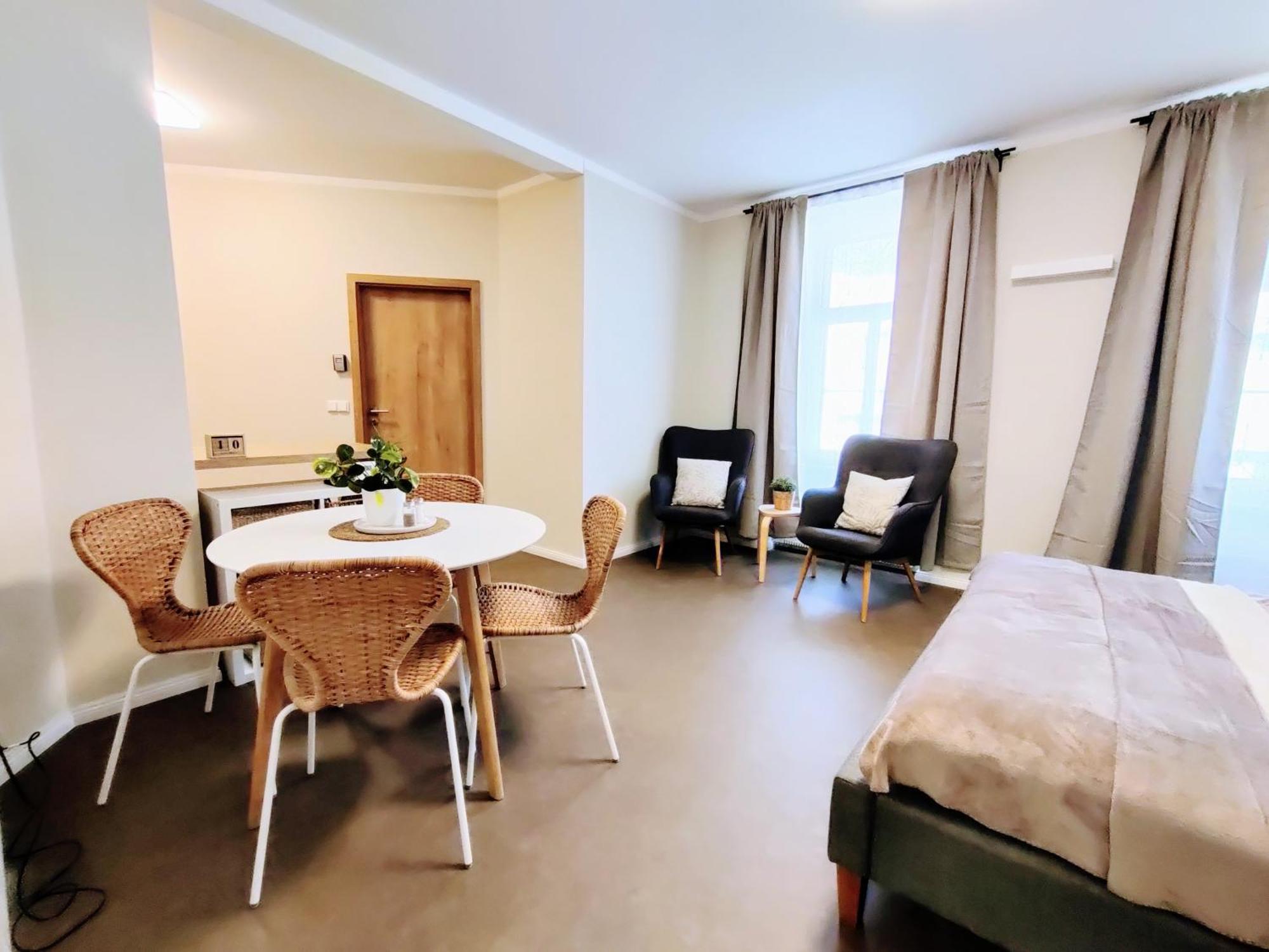 Kralova Vysina Leilighet Ústí nad Labem Eksteriør bilde